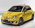 Abarth 695 Tributo Ferrari